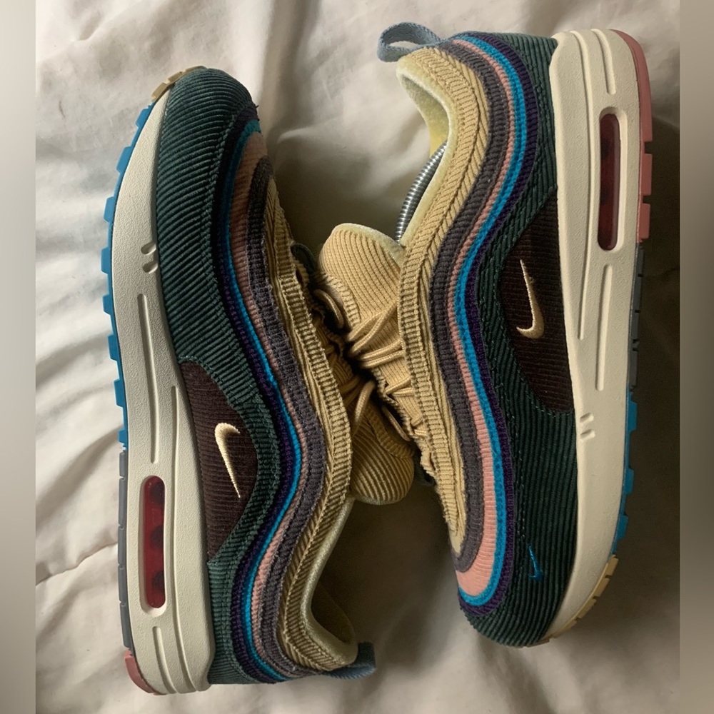 Nike x Sean Wotherspoon Air Max 1/97